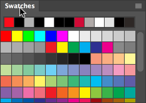 Solved color swatches in Premiere CC 2017 title Adobe Community